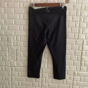 Under Armour heat gear compression leggings M